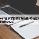 【2017辽宁军校录取分数线/军校辽宁录取分数线2020】