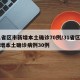 31省区市新增本土确诊70例/31省区市新增本土确诊病例30例