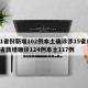 31省份新增102例本土确诊涉15省/31省新增确诊124例本土117例