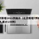 北京新增1695例确诊（北京新增7例确诊病例,累计139例）