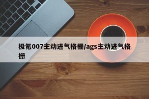 极氪007主动进气格栅/ags主动进气格栅