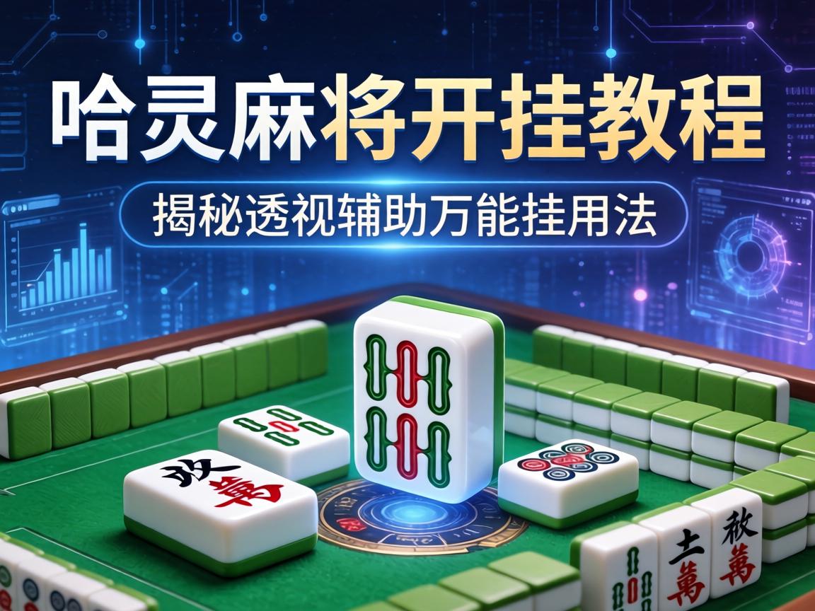 揭秘透视辅助万能挂用法