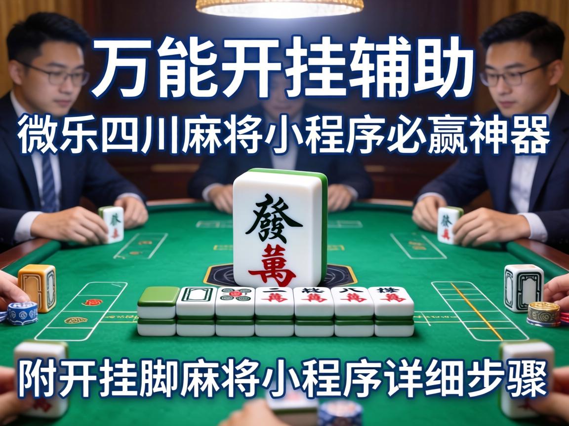 微乐四川麻将小程序必赢神器