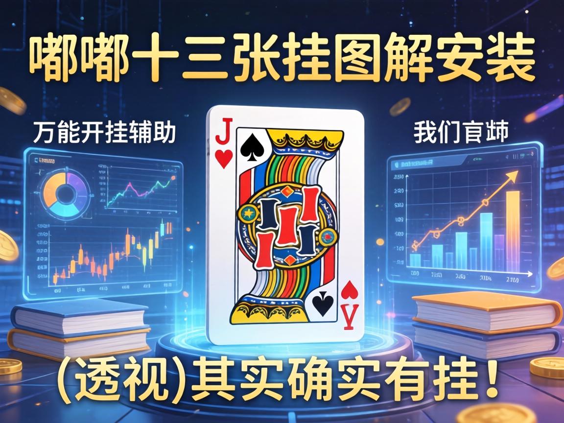 嘟嘟十三张挂图解安装
