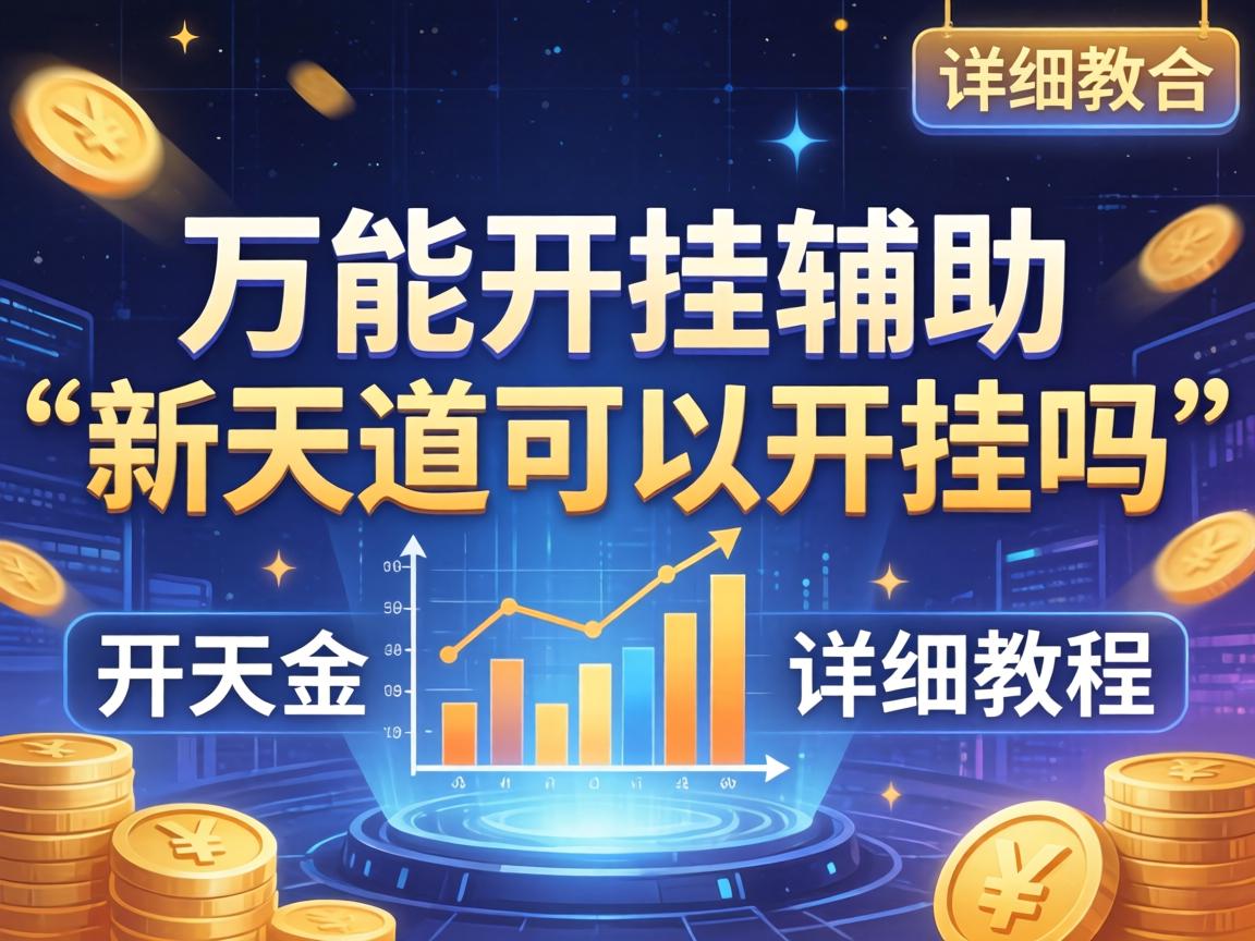 新天道可以开挂吗